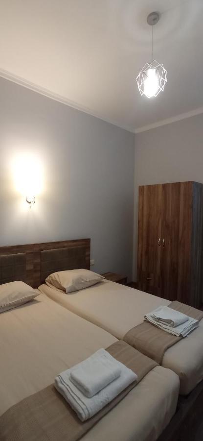 Hotel Posta Khulo Eksteriør bilde